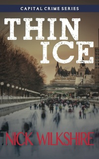 Immagine di copertina: Thin Ice 9781459715523