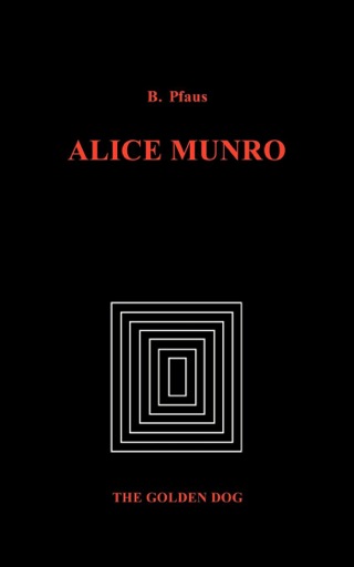 Cover image: Alice Munro 9780919614536
