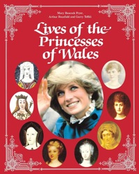 表紙画像: Lives of the Princesses of Wales 9780919670686