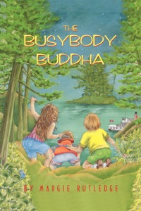 Imagen de portada: The Busybody Buddha 9780929141916