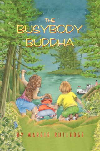 Cover image: The Busybody Buddha 9780929141916