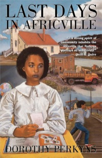 Cover image: Last Days in Africville 9781550026306