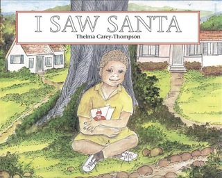 Cover image: I Saw Santa 9780920474853