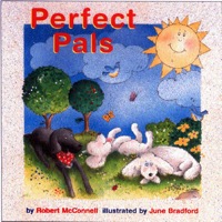 Cover image: Perfect Pals 9780929141725