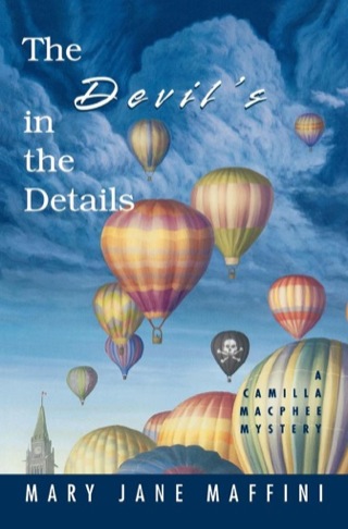 Imagen de portada: The Devil's in the Details 9781894917124