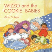 صورة الغلاف: Wizzo and the Cookie Babies 9780929141213