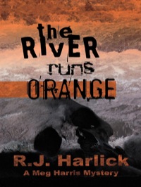 Omslagafbeelding: The River Runs Orange 9781894917629