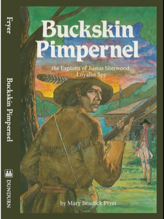 Cover image: Buckskin Pimpernel 9780919670570