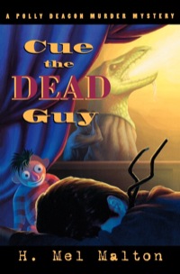 Imagen de portada: Cue the Dead Guy 9780929141664