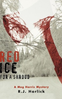 Cover image: Red Ice for a Shroud 9781894917384