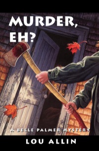Cover image: Murder, Eh? 9781894917278