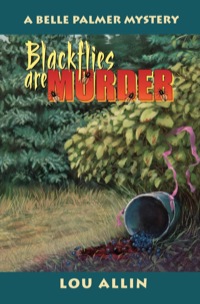 Imagen de portada: Blackflies Are Murder 9780929141923