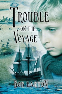 Omslagafbeelding: Trouble on the Voyage 9781926607108