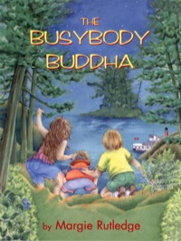 Omslagafbeelding: The Busybody Buddha 9780929141916