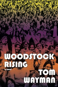 Imagen de portada: Woodstock Rising 9781550028607