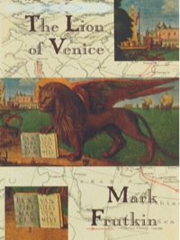 Titelbild: The Lion of Venice 9780888783783