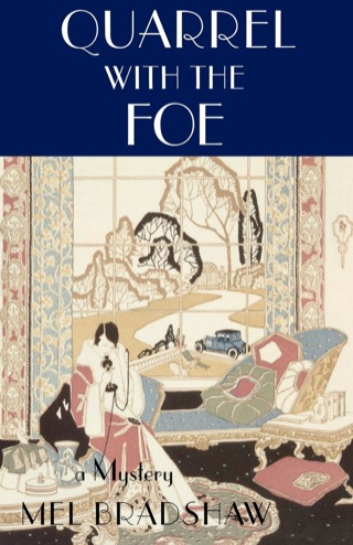 Immagine di copertina: Quarrel with the Foe 9781894917285