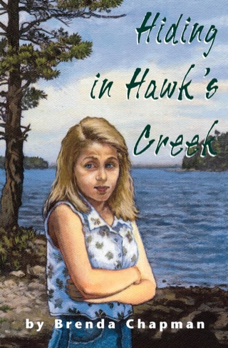 Cover image: Hiding in Hawk's Creek 9781894917247