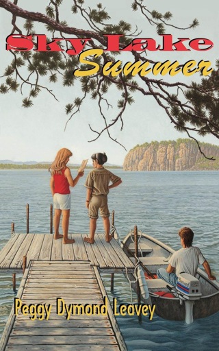 Imagen de portada: Sky Lake Summer 9780929141640