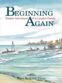 Cover image: Beginning Again 9781550020434