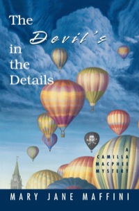 Cover image: The Devil's in the Details 9781894917124
