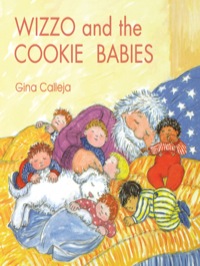 Omslagafbeelding: Wizzo and the Cookie Babies 9780929141213