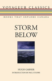 Cover image: Storm Below 9781554884568