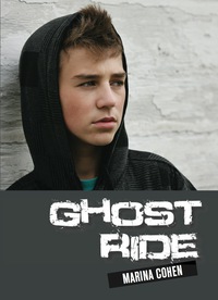 Titelbild: Ghost Ride 9781554884384
