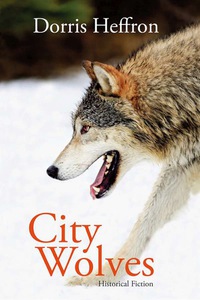 表紙画像: City Wolves 9781926577012