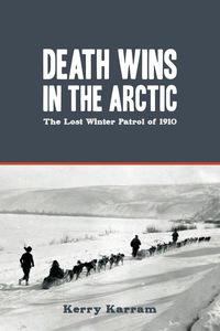 表紙画像: Death Wins in the Arctic 9781459717534