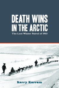 Imagen de portada: Death Wins in the Arctic 9781459717534