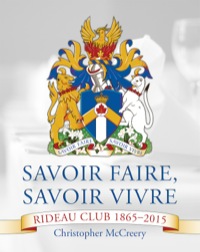 Immagine di copertina: Savoir Faire, Savoir Vivre 9781459717565
