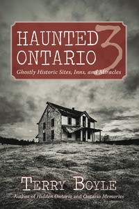 Imagen de portada: Haunted Ontario 3 9781459717657