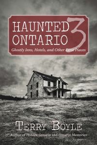 Titelbild: Haunted Ontario 3 9781459717657