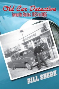 Immagine di copertina: Old Car Detective 9781554889051