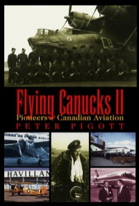 Omslagafbeelding: Flying Canucks II 9780888821935