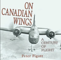 Omslagafbeelding: On Canadian Wings 9781550025491