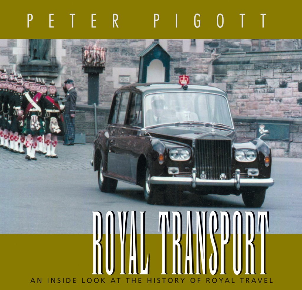 Royal Transport An Inside Look at The History of British Royal Travel