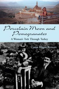 Cover image: Porcelain Moon and Pomegranates 9781550026580