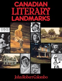 صورة الغلاف: Canadian Literary Landmarks 9780888820730
