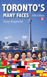 Imagen de portada: Toronto's Many Faces 5th edition 9781554888856