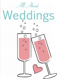 Immagine di copertina: All About Weddings 9781550028850