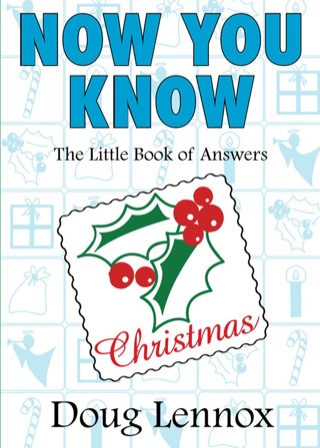 Cover image: Now You Know Christmas 9781550027457
