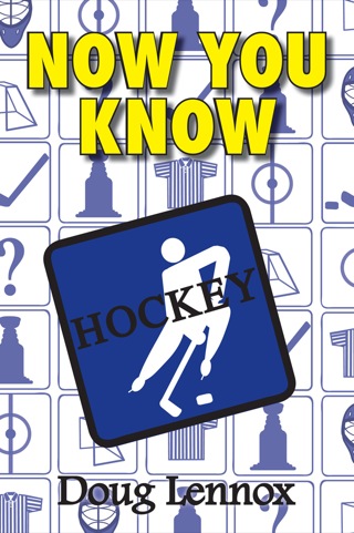 صورة الغلاف: Now You Know Hockey 9781550028690