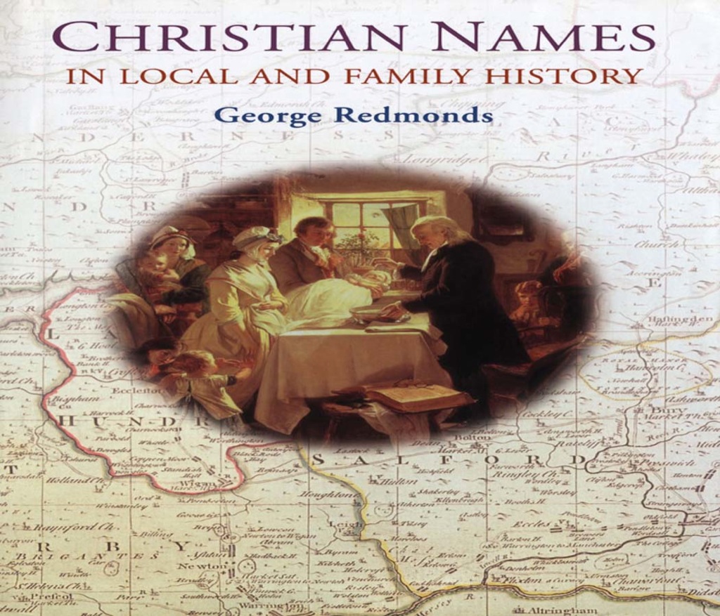 Christian Names in Local and Family History