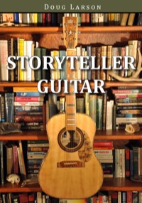 Omslagafbeelding: Storyteller Guitar 9781554888870