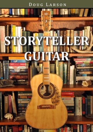 Immagine di copertina: Storyteller Guitar 9781554888870