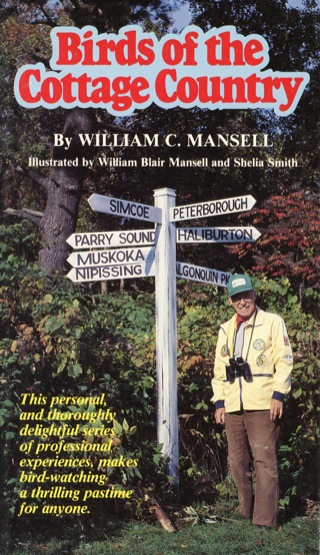 Cover image: Birds of the Cottage Country 9780920469026
