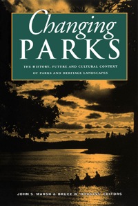 Cover image: Changing Parks 9781896219066