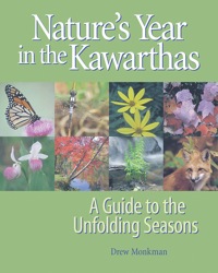 Omslagafbeelding: Nature's Year in the Kawarthas 9781896219806